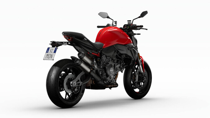 Ducati Monster Ducati Monster (26MY) - Image 3